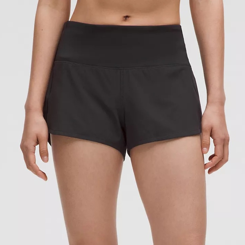 Highwaist Speed up Shorts 2”